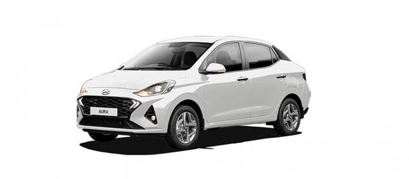 Hyundai Aura S 1.2 Petrol 2022