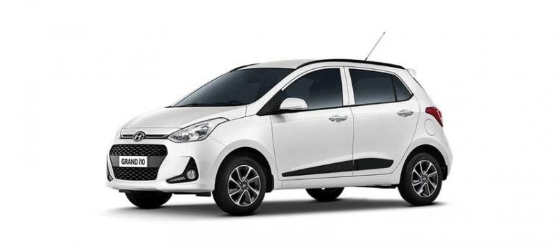 Hyundai Grand i10 Magna 1.2 Kappa VTVT BS6 2021