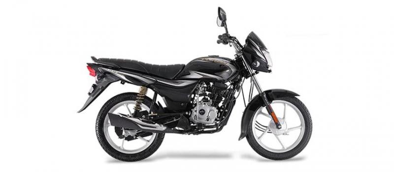 Bajaj Platina Alloy ES 100cc FI BS6 2020