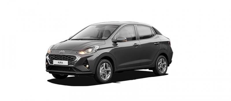 Hyundai Aura S 1.2 Petrol 2021