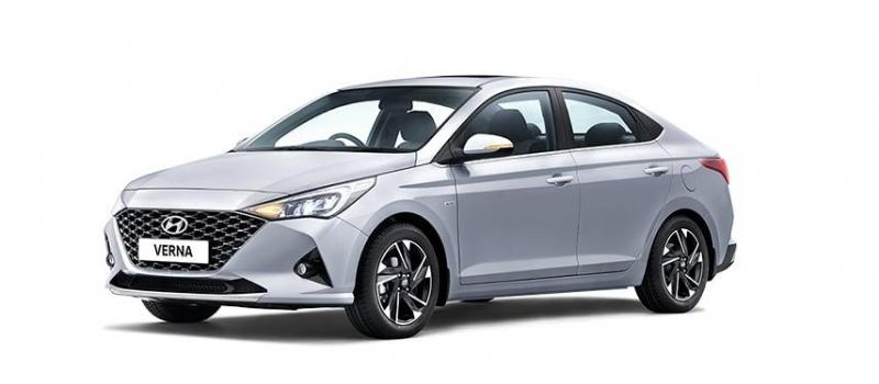 Hyundai Verna S Plus 1.5 CRDi 2022