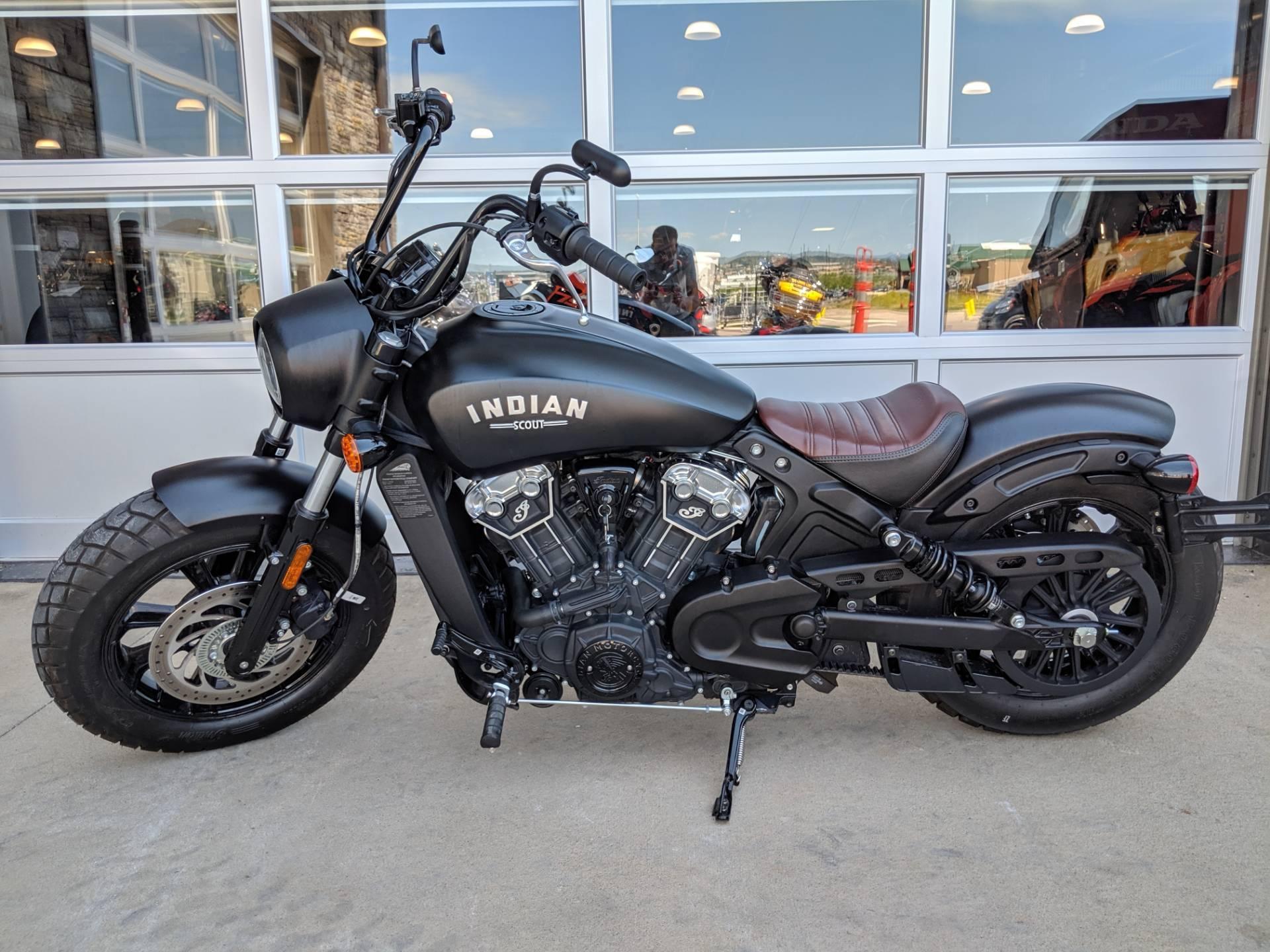 Indian Scout Bobber Super Bike for Sale in Coimbatore- (Id: 1418872073