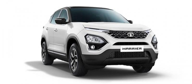 Tata Harrier XZ 2022