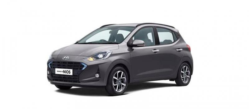 Hyundai Grand i10 Nios Asta 1.2 Kappa VTVT 2021
