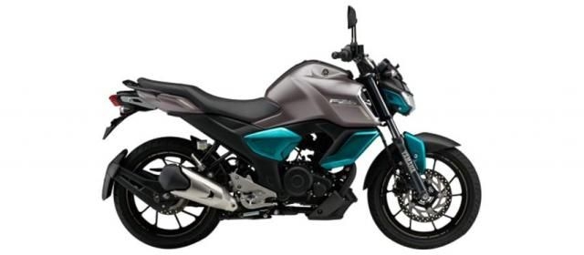 Yamaha FZS-FI V 3.0 150cc ABS BS6 2021