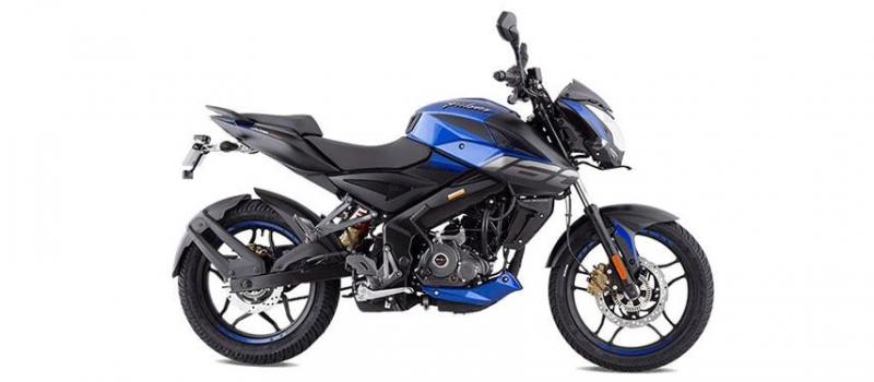 Bajaj Pulsar NS160 Rear Disc ABS FI BS6 2021