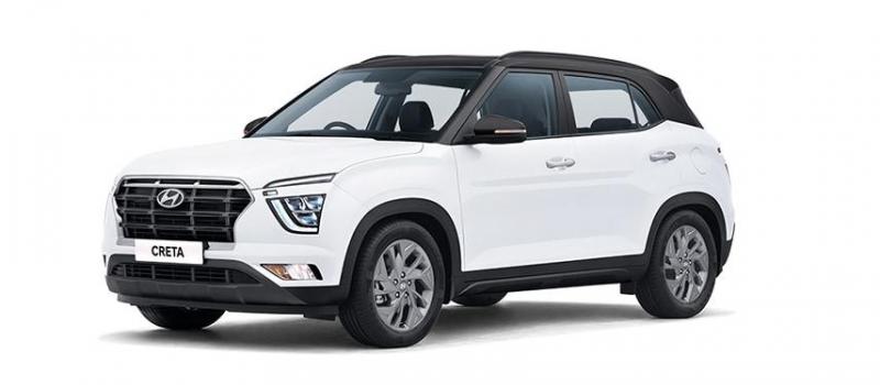 Hyundai Creta SX (O) 1.4 Turbo 7 DCT BS6 2020