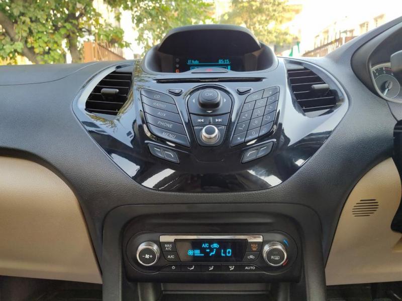 Ford Aspire Titanium Plus 1.5 TDCi 2016