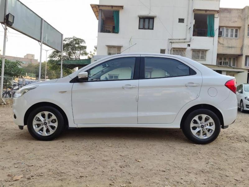 Ford Aspire Titanium Plus 1.5 TDCi 2016