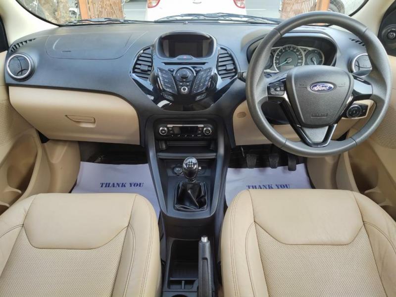 Ford Aspire Titanium Plus 1.5 TDCi 2016