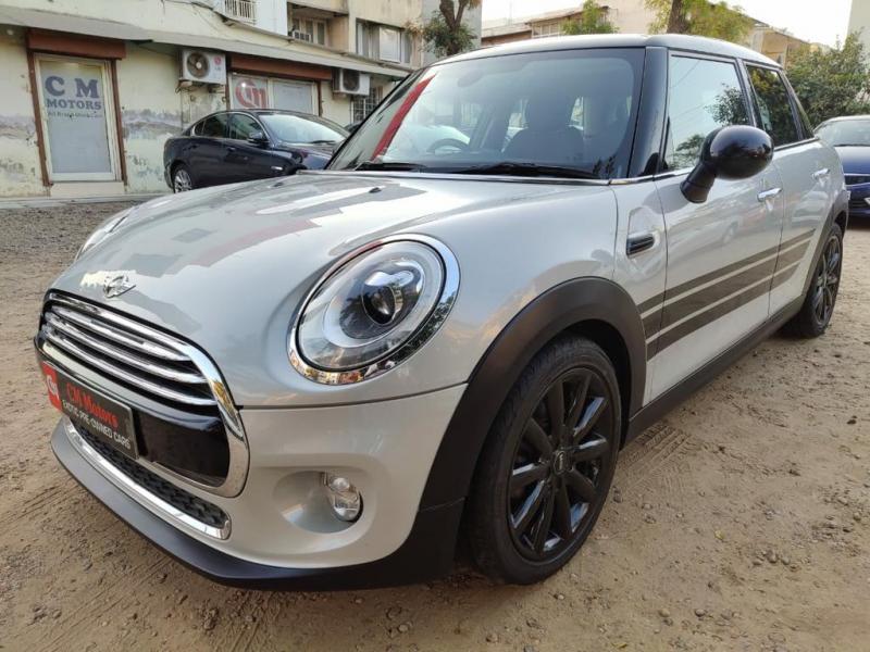 Mini Cooper D 5 Door 2016