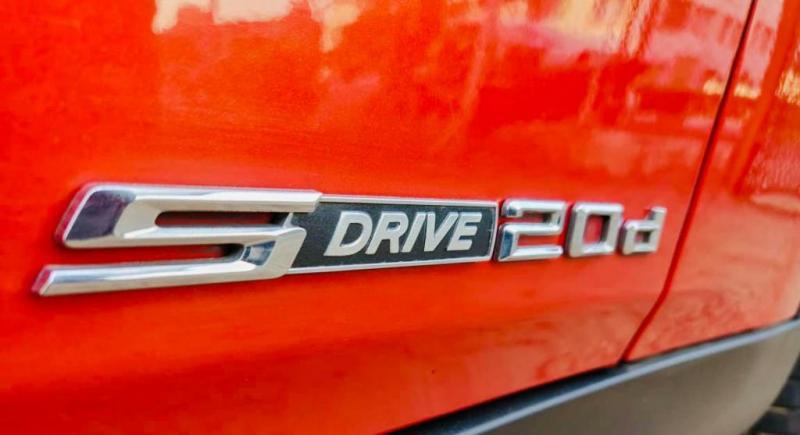 BMW X1 sDrive20d xLine 2015