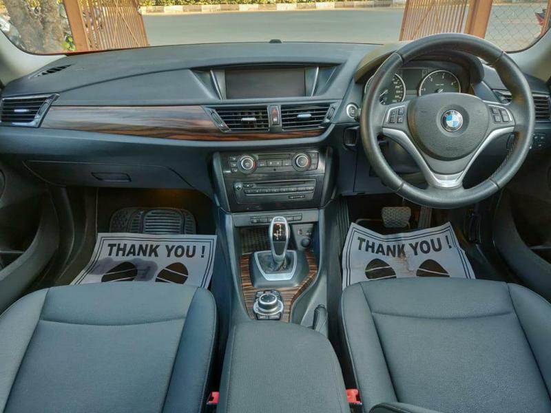 BMW X1 sDrive20d xLine 2015