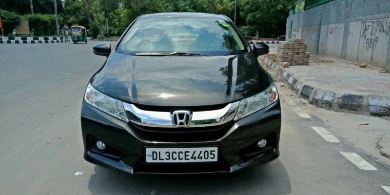 Honda City V 2015
