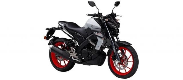 Yamaha MT-15 150cc Special Edition BS6 2020