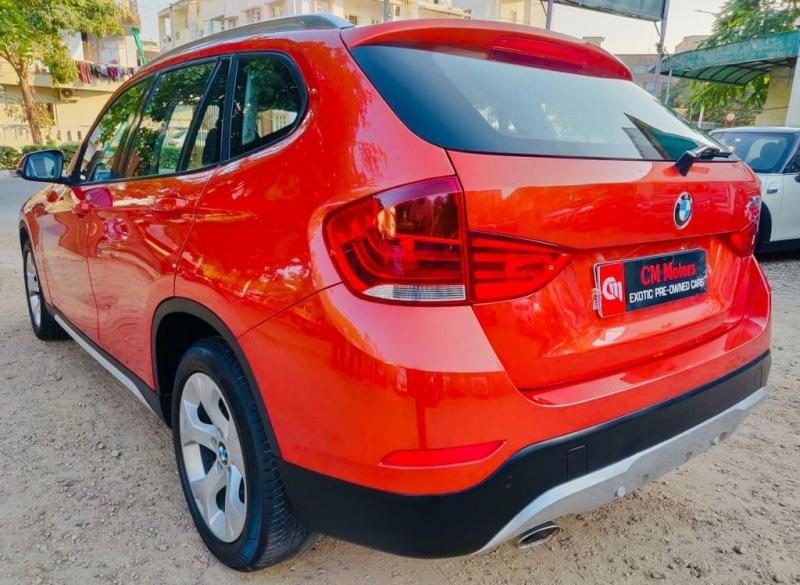 BMW X1 sDrive20d xLine 2015