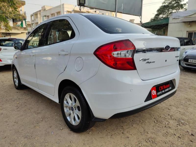 Ford Aspire Titanium Plus 1.5 TDCi 2016