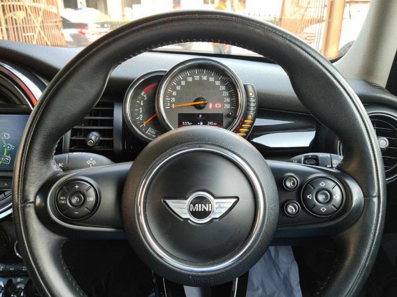 Mini Cooper D 5 Door 2016