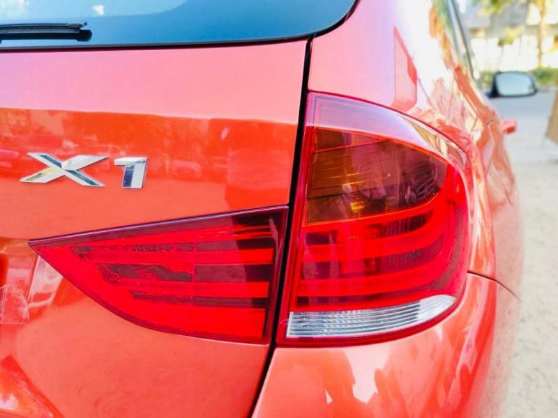 BMW X1 sDrive20d xLine 2015