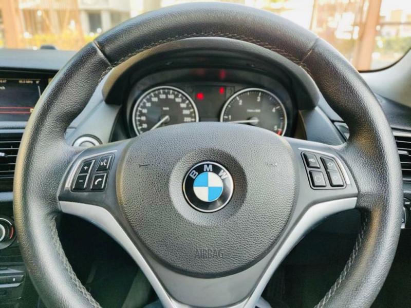 BMW X1 sDrive20d xLine 2015