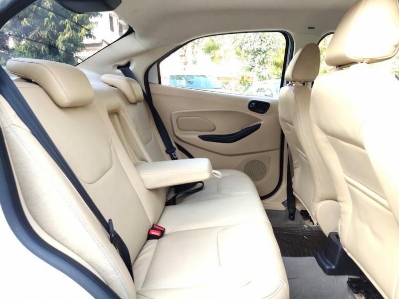 Ford Aspire Titanium Plus 1.5 TDCi 2016