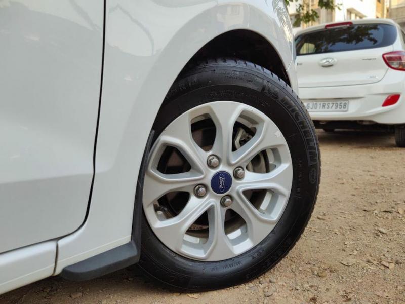 Ford Aspire Titanium Plus 1.5 TDCi 2016