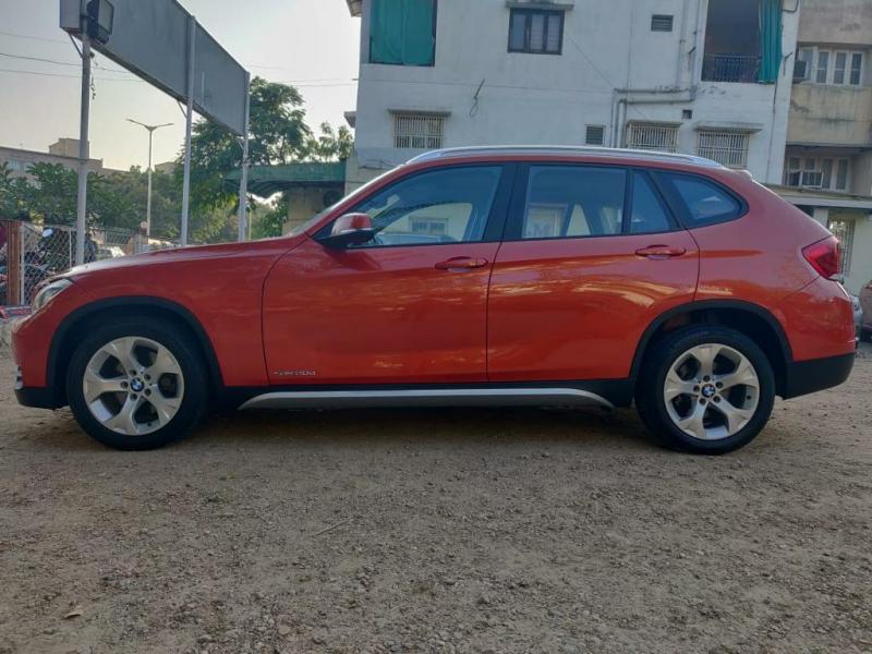 BMW X1 sDrive20d xLine 2015