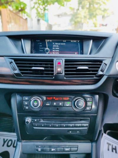 BMW X1 sDrive20d xLine 2015