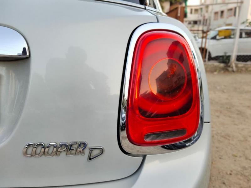 Mini Cooper D 5 Door 2016