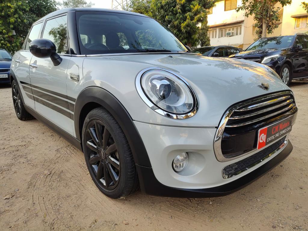 Mini Cooper D 5 Door 2016
