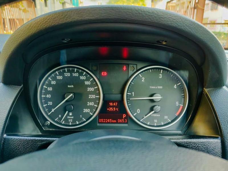 BMW X1 sDrive20d xLine 2015