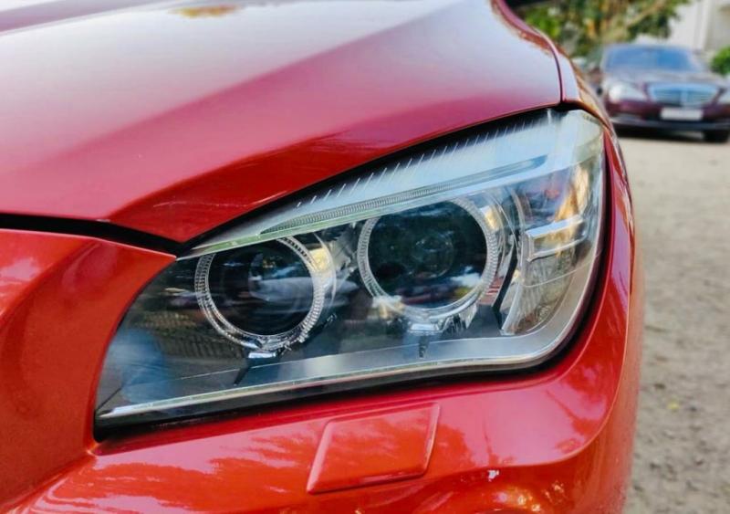 BMW X1 sDrive20d xLine 2015