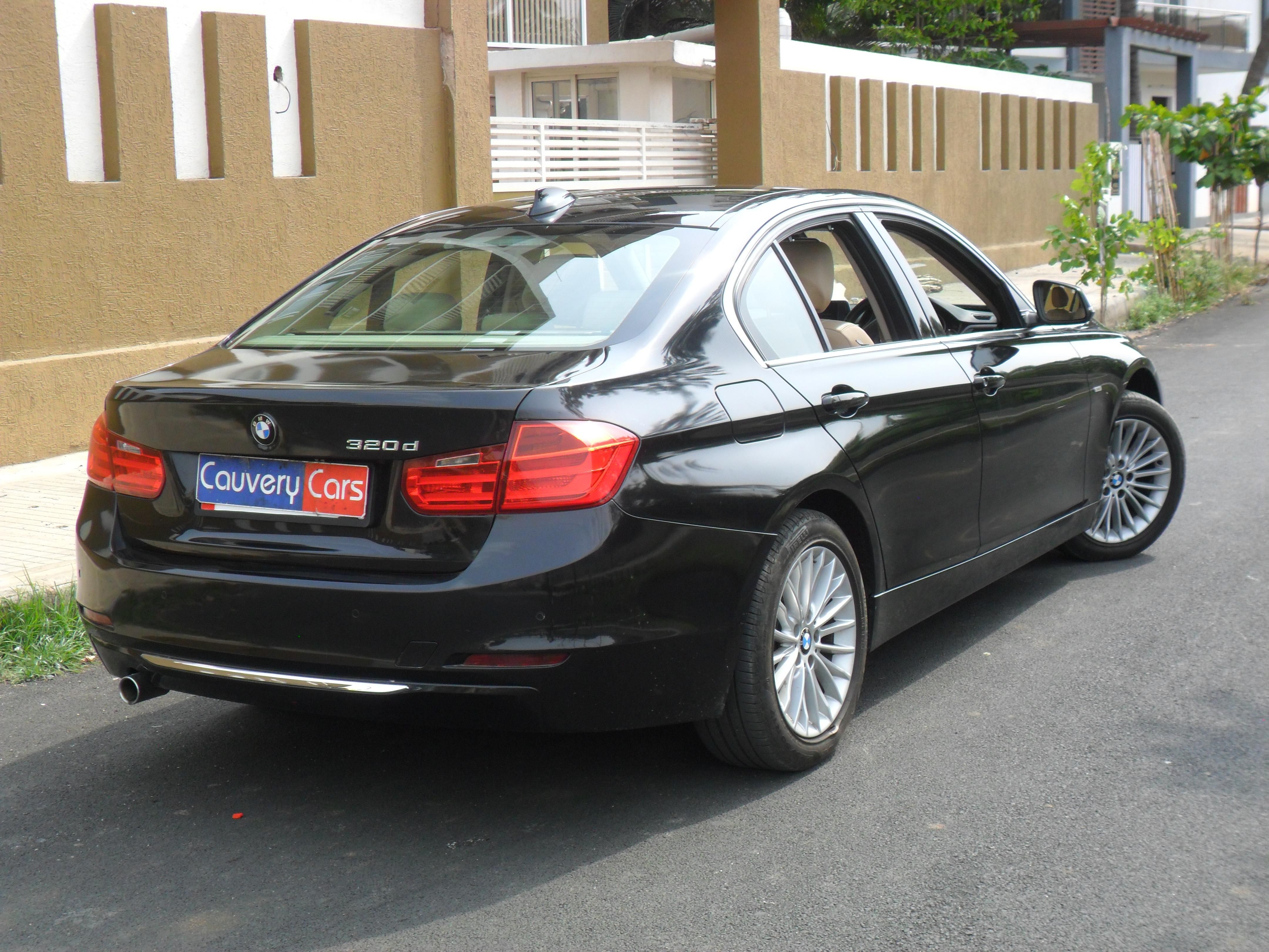 Bmw 320d luxury