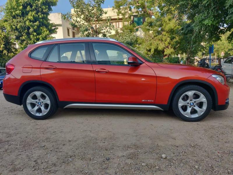 BMW X1 sDrive20d xLine 2015