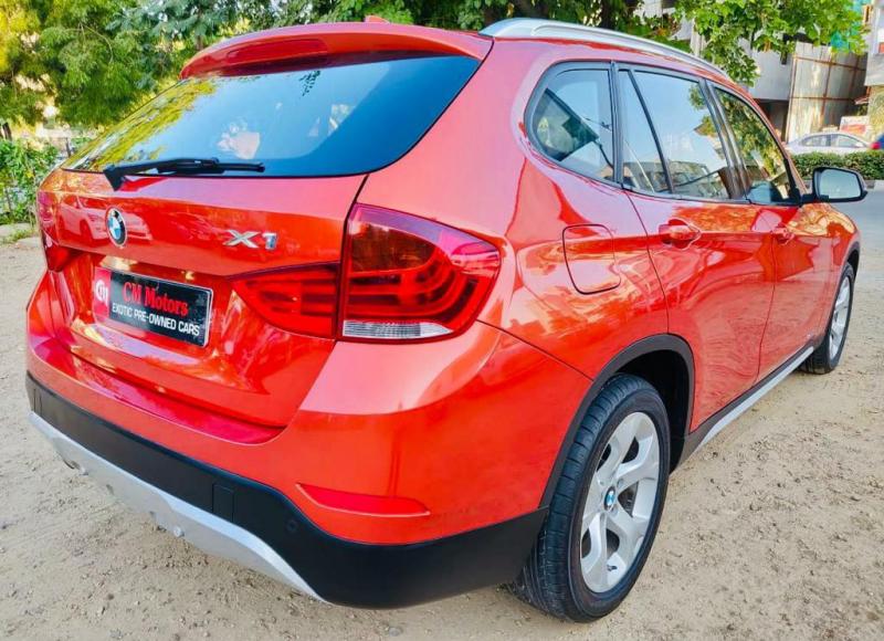 BMW X1 sDrive20d xLine 2015
