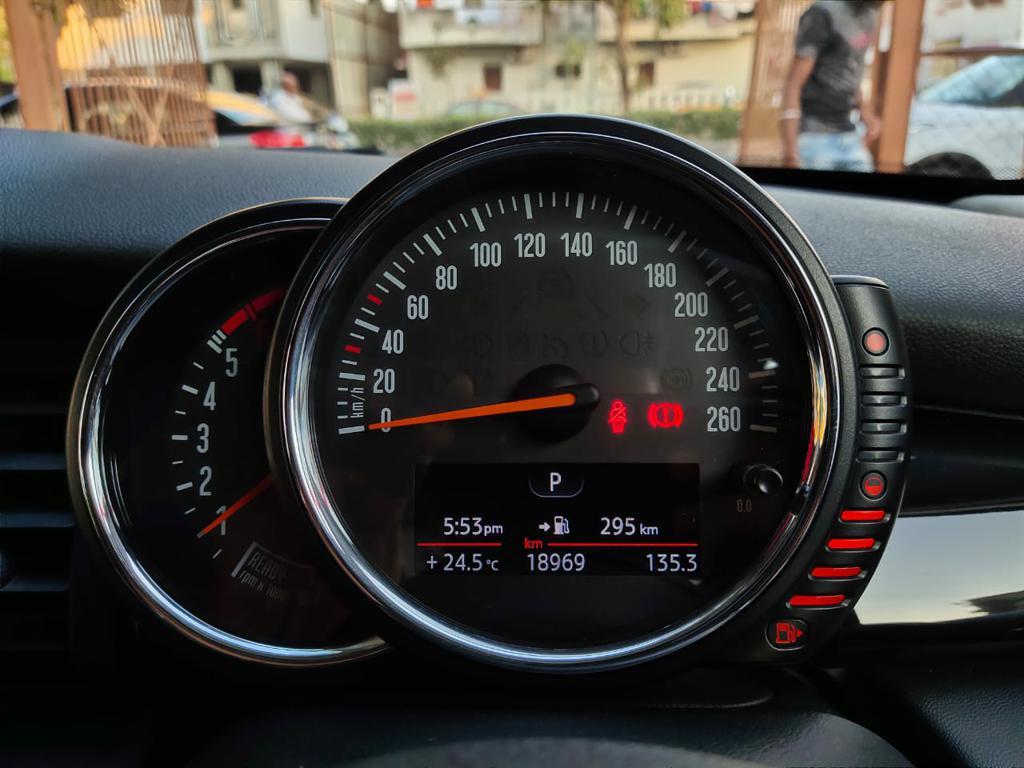 Mini Cooper D 5 Door 2016