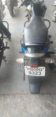 Bajaj Discover 100cc  2012