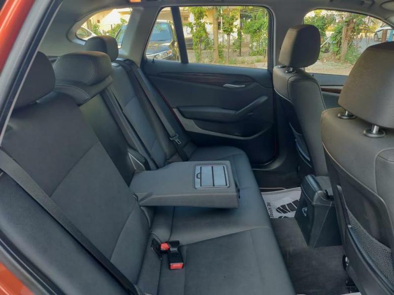 BMW X1 sDrive20d xLine 2015