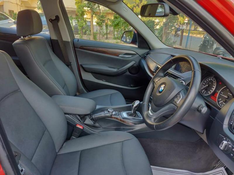 BMW X1 sDrive20d xLine 2015