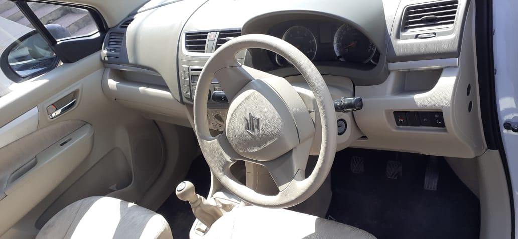 Maruti Suzuki Ertiga VDi 2012