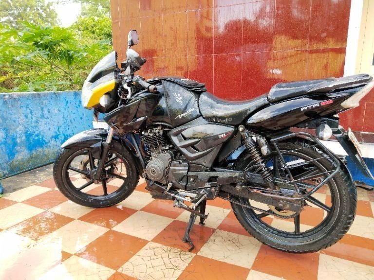 Tvs Apache Rtr Bike For Sale In Salem Id Droom