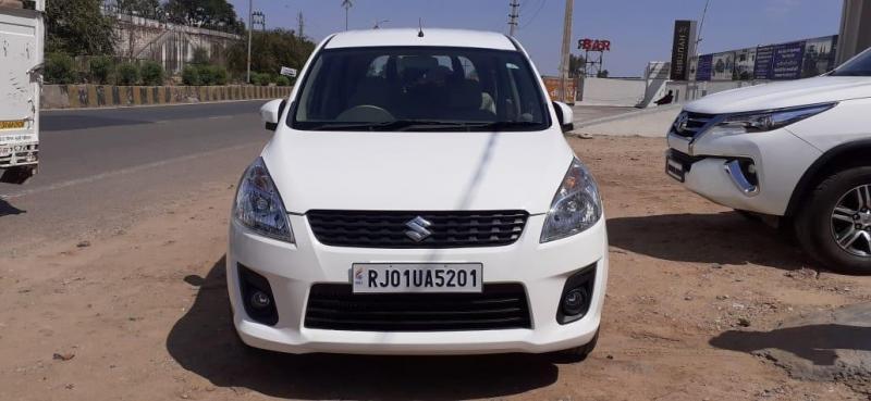Maruti Suzuki Ertiga VDi 2012