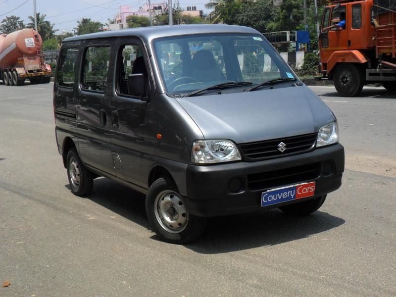 Used Maruti Suzuki Eeco 5 STR AC 2014 Model (PID-1418919452) Car for ...