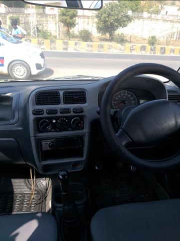Maruti Suzuki Alto LXi 2011