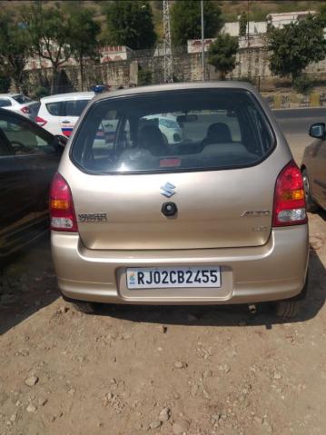 Maruti Suzuki Alto LXi 2011
