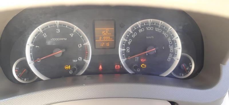 Maruti Suzuki Ertiga VDi 2012