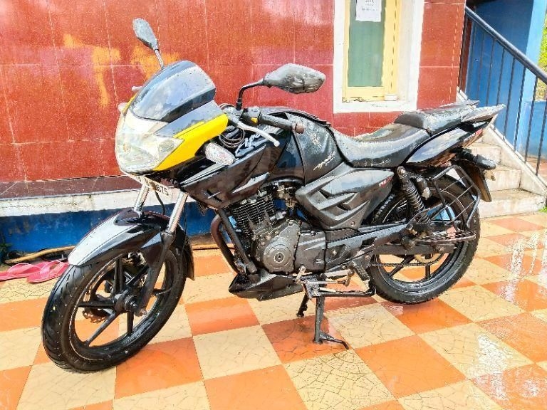 Tvs Apache Rtr Bike For Sale In Salem Id Droom