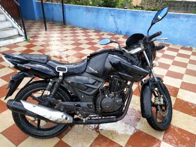 Tvs Apache Rtr Bike For Sale In Salem Id Droom