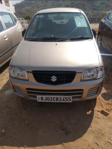 Maruti Suzuki Alto LXi 2011