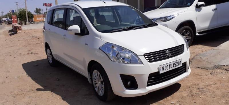 Maruti Suzuki Ertiga VDi 2012
